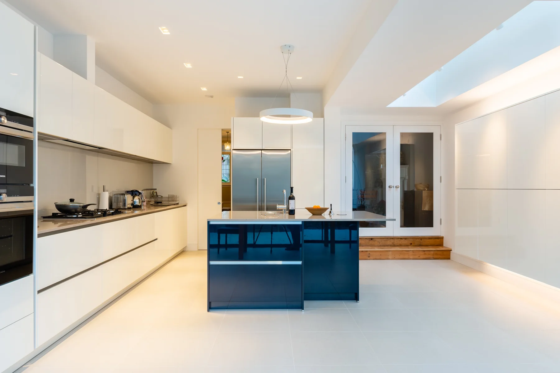 Putney extension — project photograph 1
