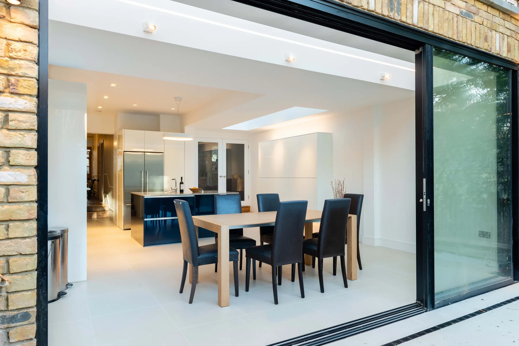 Putney extension — project photograph 3