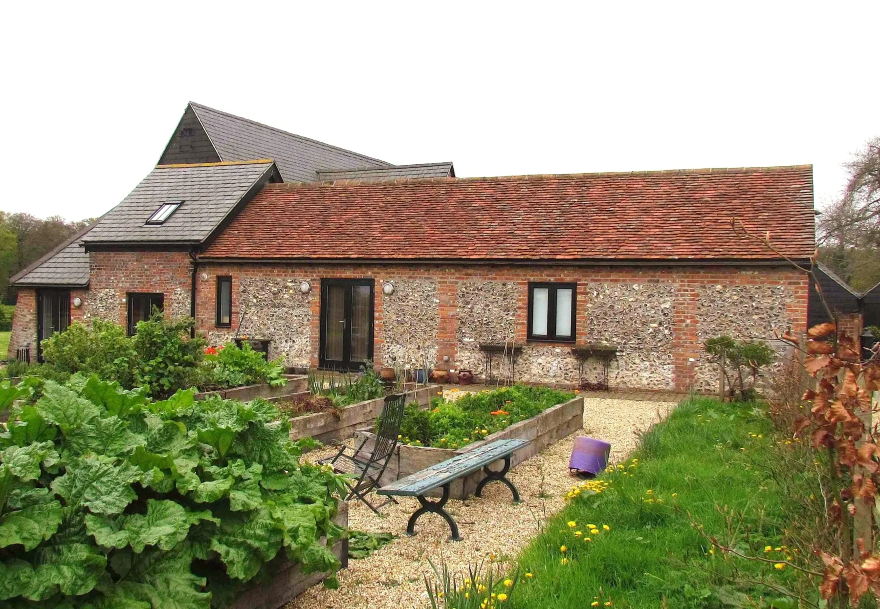 Stokenchurch — Restoration · Buckinghamshire