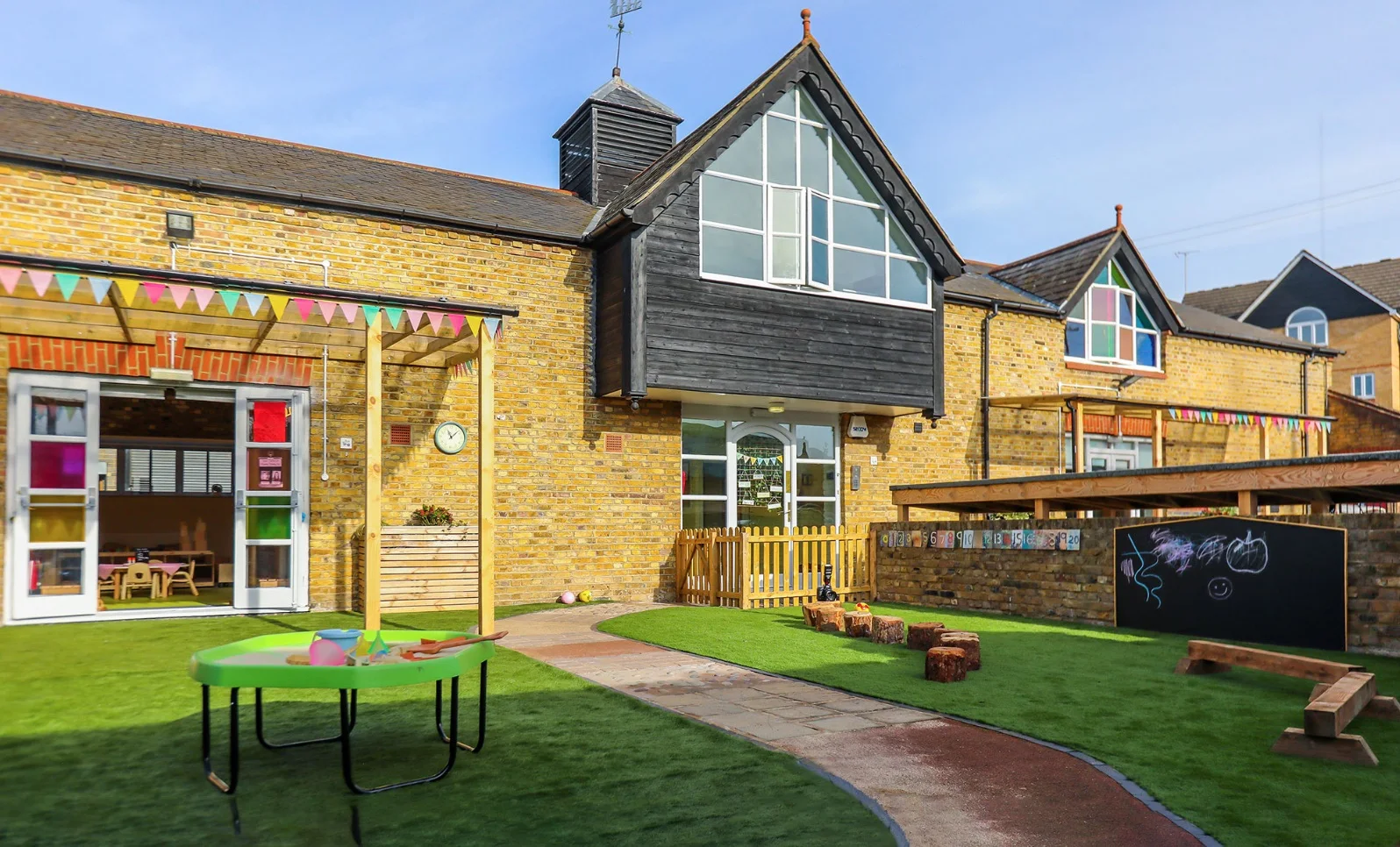 Nursery spaces — project photograph 3