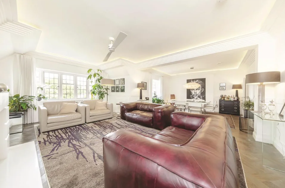 Putney Heath — Apartment renovation · London